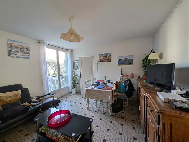 Appartement, 54 m²