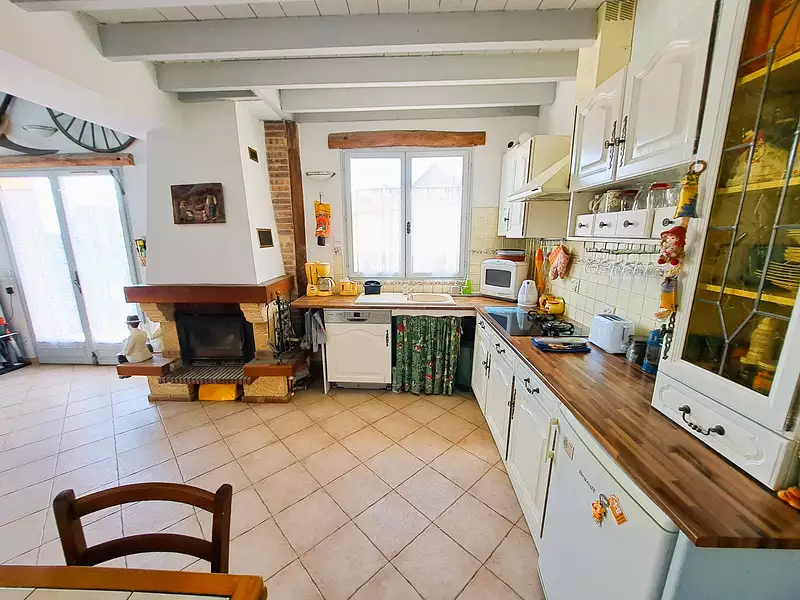 Maison, 105 m²