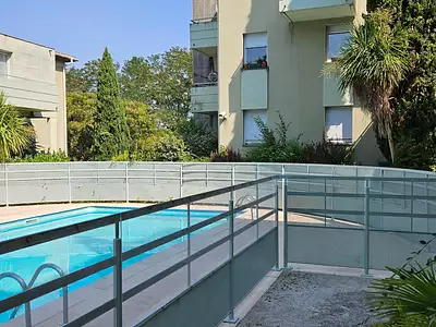 Appartement, 32 m²