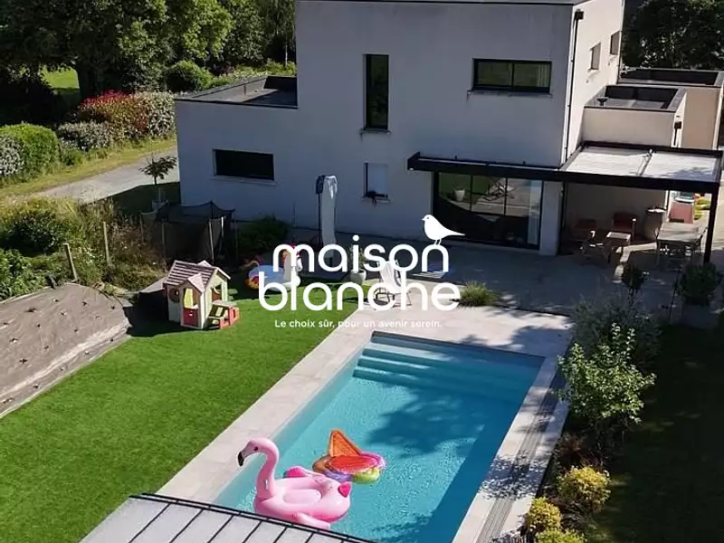 Maison, 168 m²