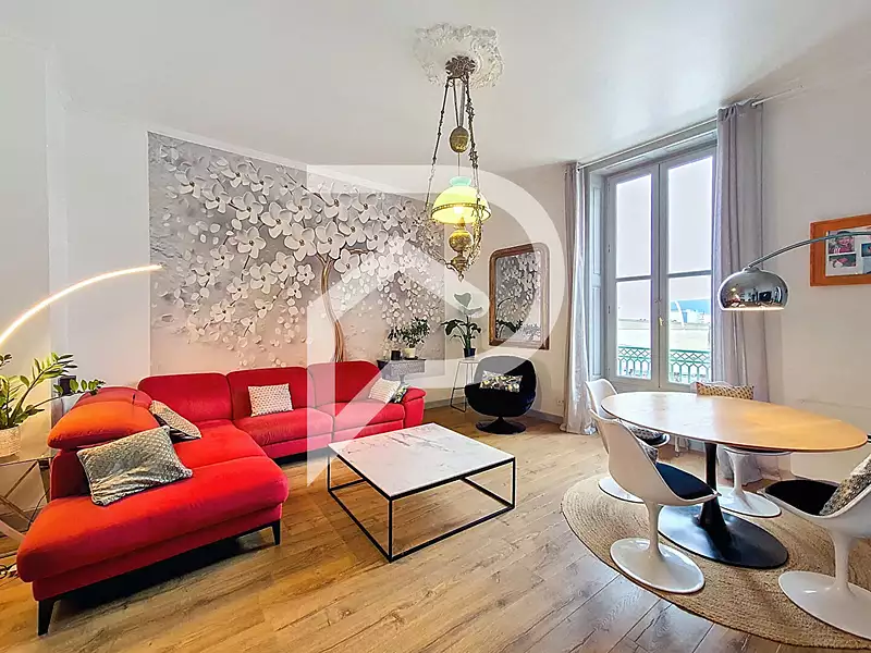Appartement, 94 m²