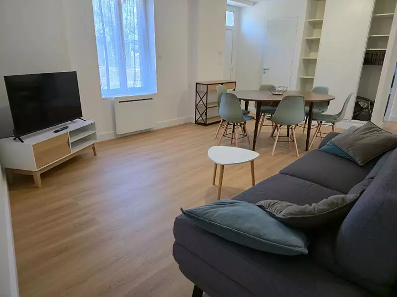Appartement, 60 m²