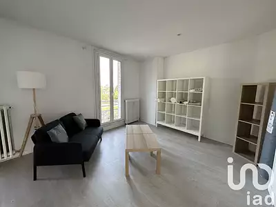 Appartement, 39 m²