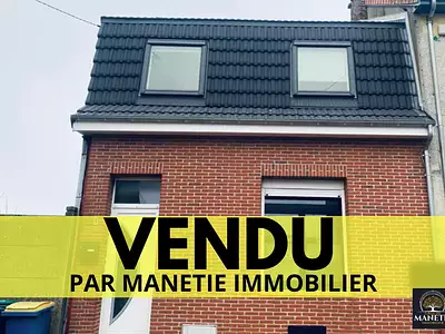 Maison, 112 m²