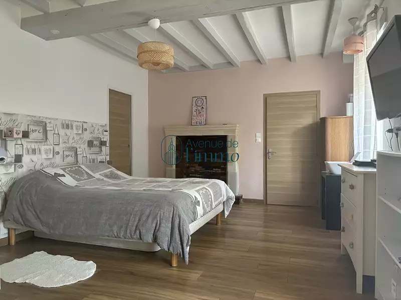 Maison, 160 m²