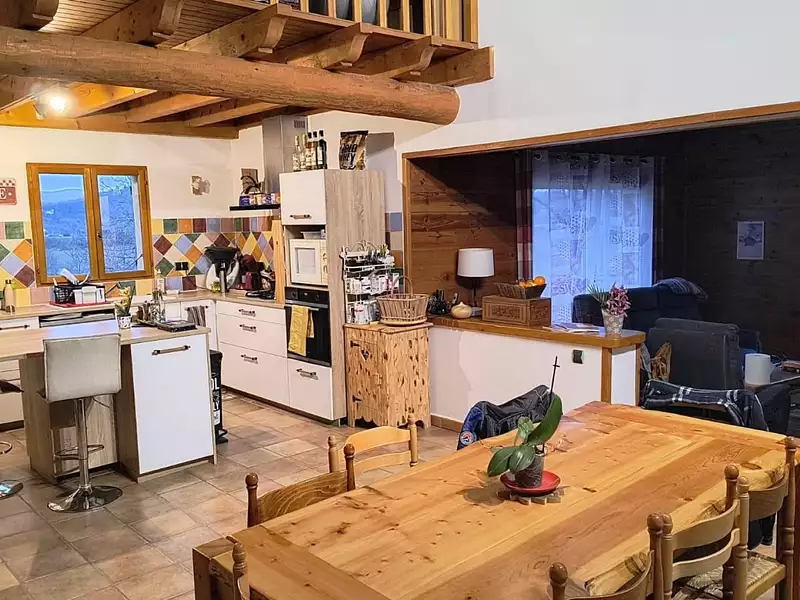 Maison, 130 m²