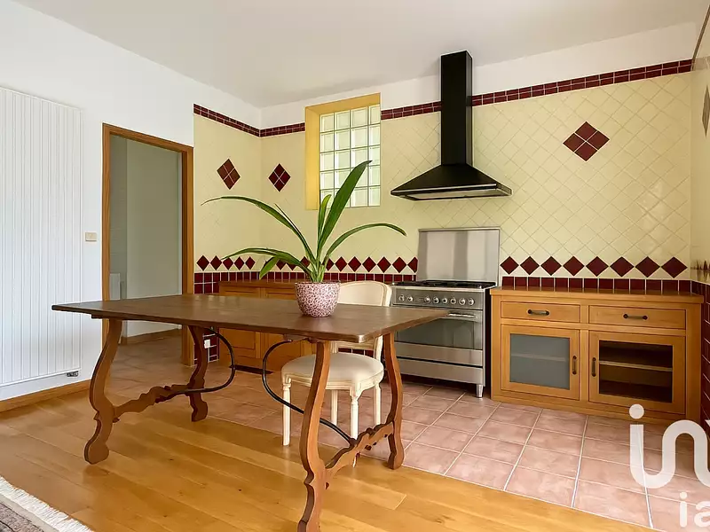 Appartement, 136 m²
