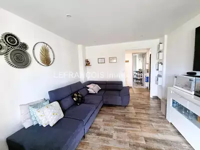Appartement, 59 m²