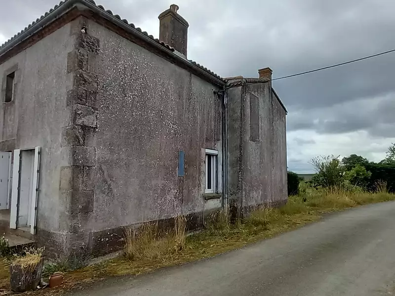 Maison, 66 m²