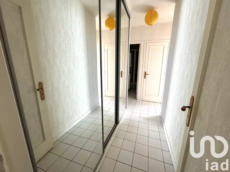 Appartement, 83 m²