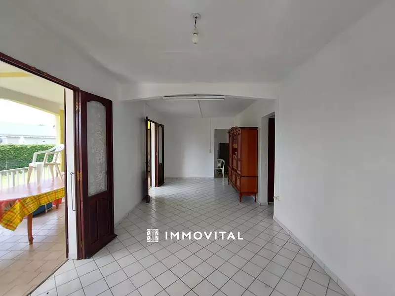 Maison, 64 m²