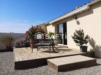 Maison, 95 m²