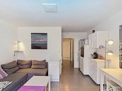 Appartement, 28,37 m²