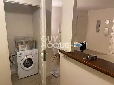 Appartement, 54,34 m²