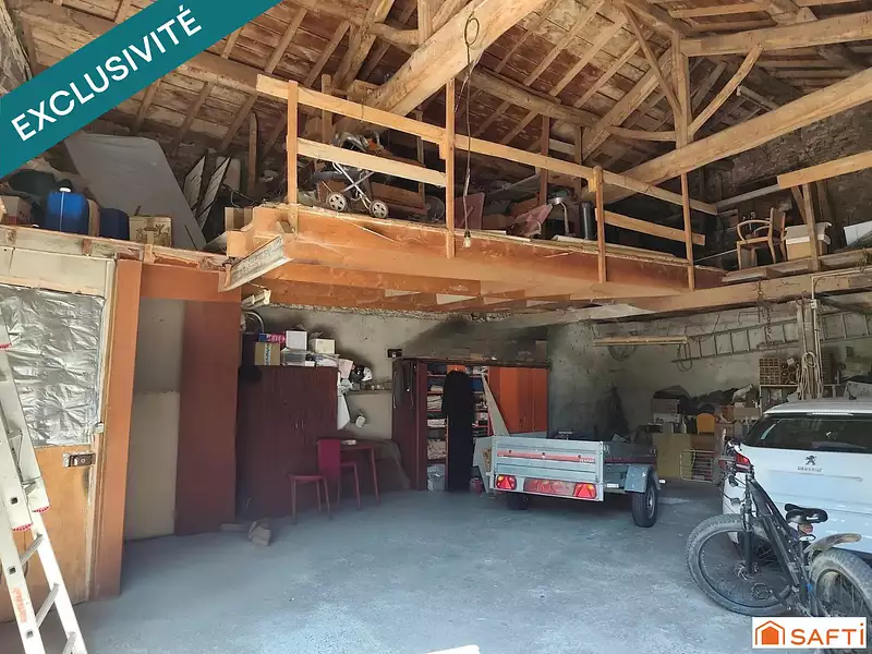 Maison, 124 m²