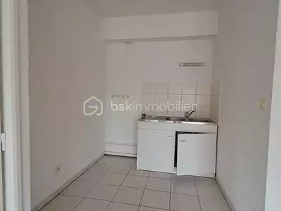 Appartement, 42 m²