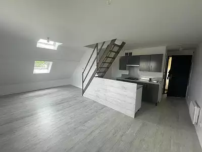 Appartement, 33,84 m²