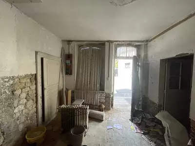 Maison, 45 m²