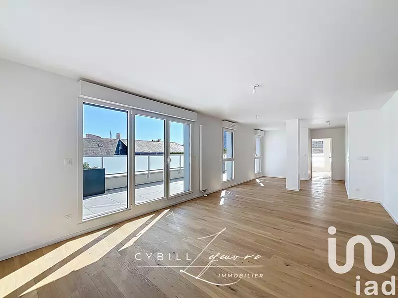 Appartement, 106 m²