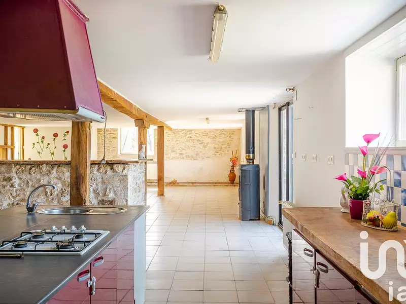 Maison, 215 m²