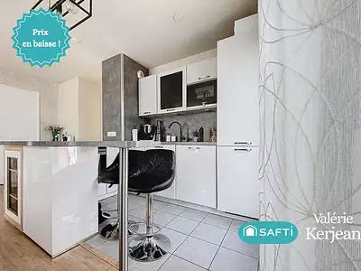 Appartement, 60 m²
