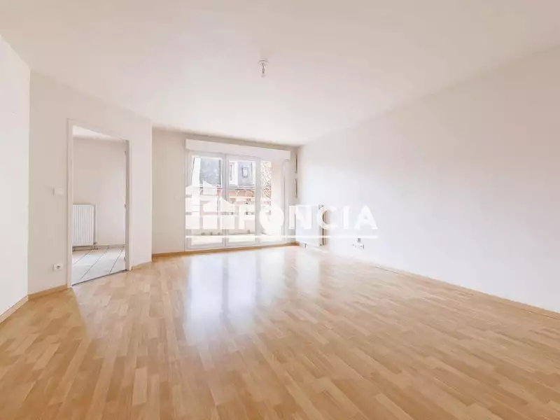 Appartement, 72 m²