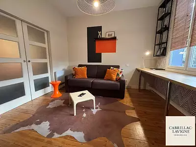 Appartement, 34,41 m²