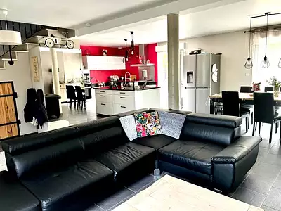 Maison, 140 m²