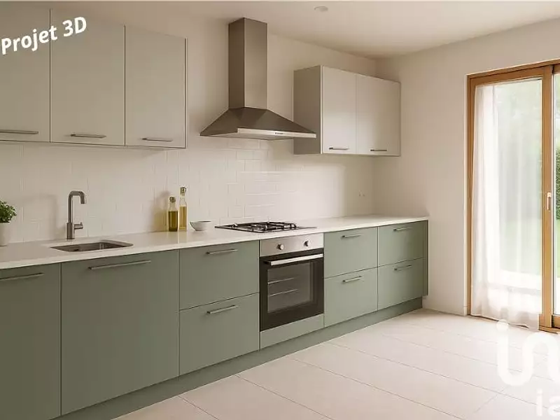 Maison, 110 m²