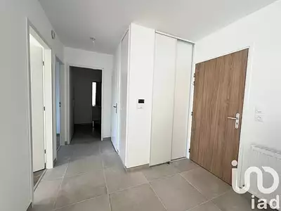 Appartement, 62 m²
