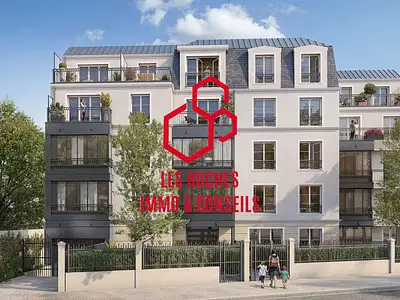 Appartement, 43,5 m²