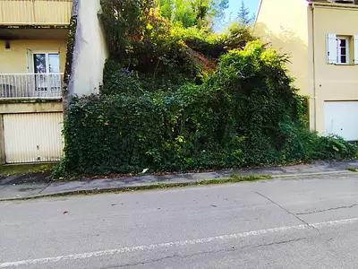 Terrain, 450 m²