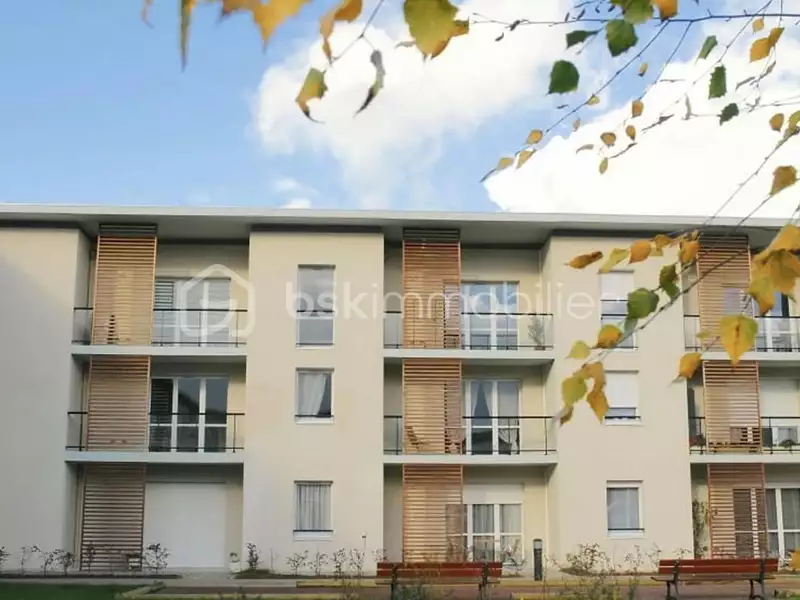 Appartement, 47 m²