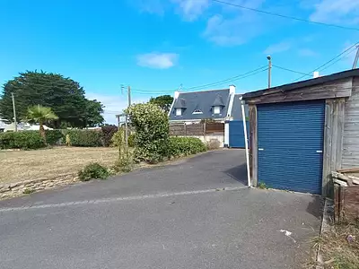 Terrain, 373 m²