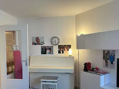 Appartement, 35 m²