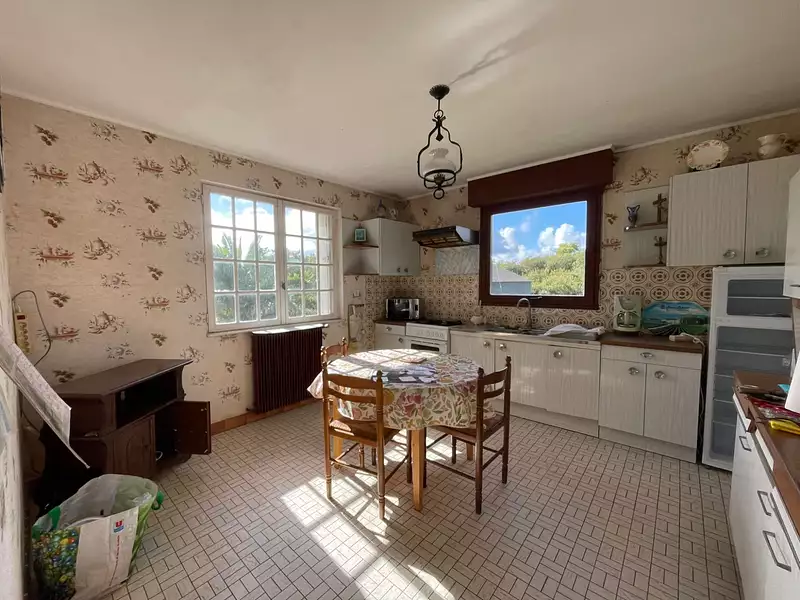 Maison, 120 m²
