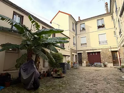 Appartement, 37,29 m²