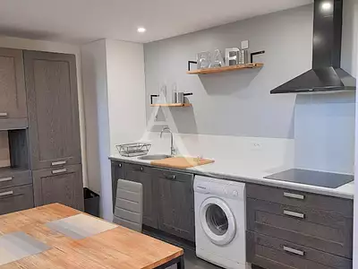 Appartement, 56,7 m²