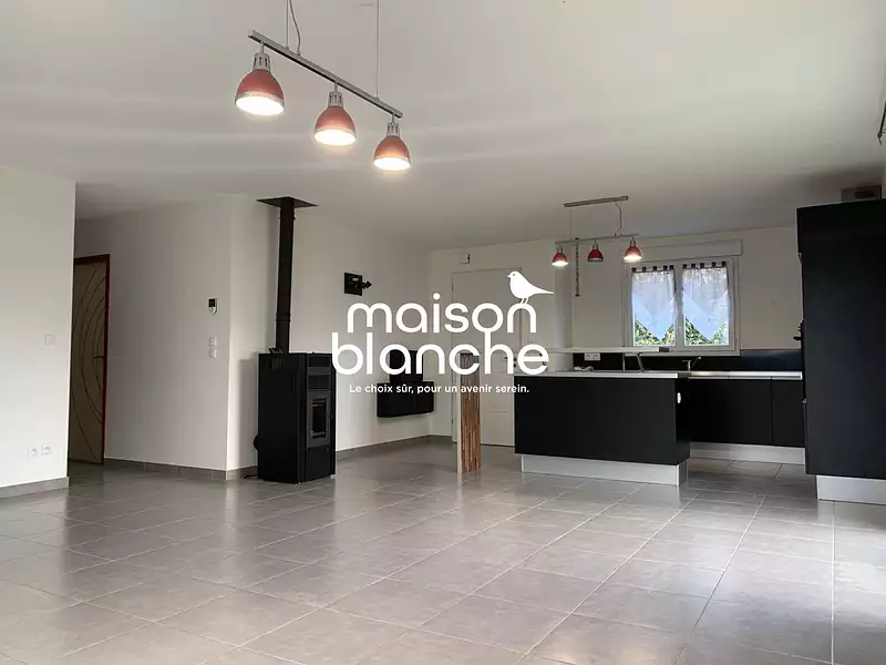 Maison, 95 m²