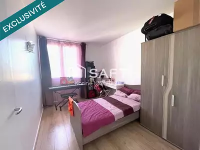 Appartement, 51 m²