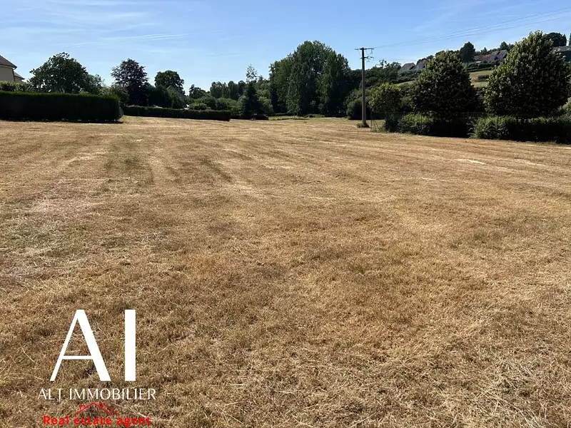 Terrain, 15 316 m²