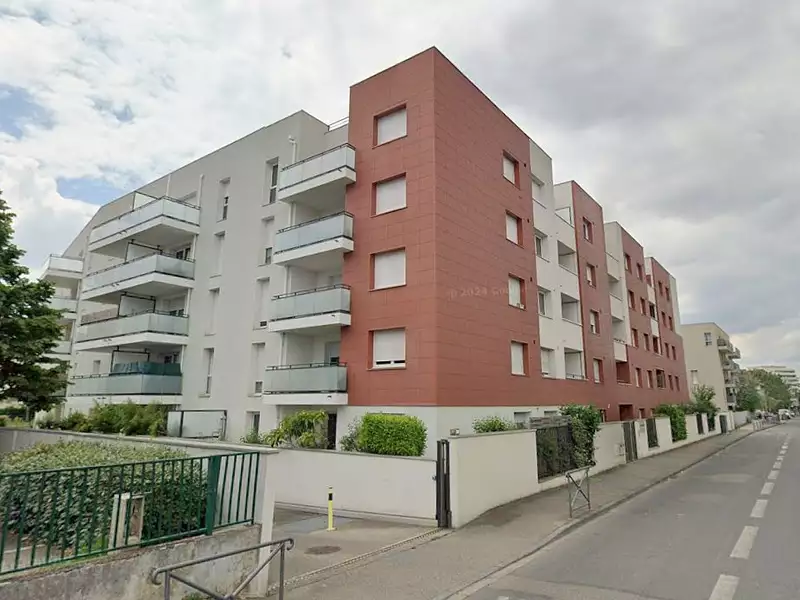 Appartement, 72 m²