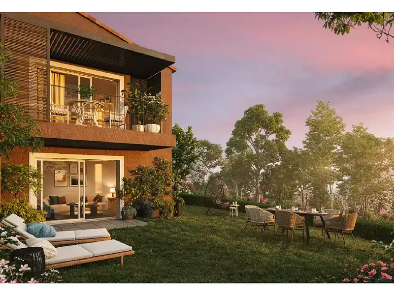 Appartement, 45,57 m²