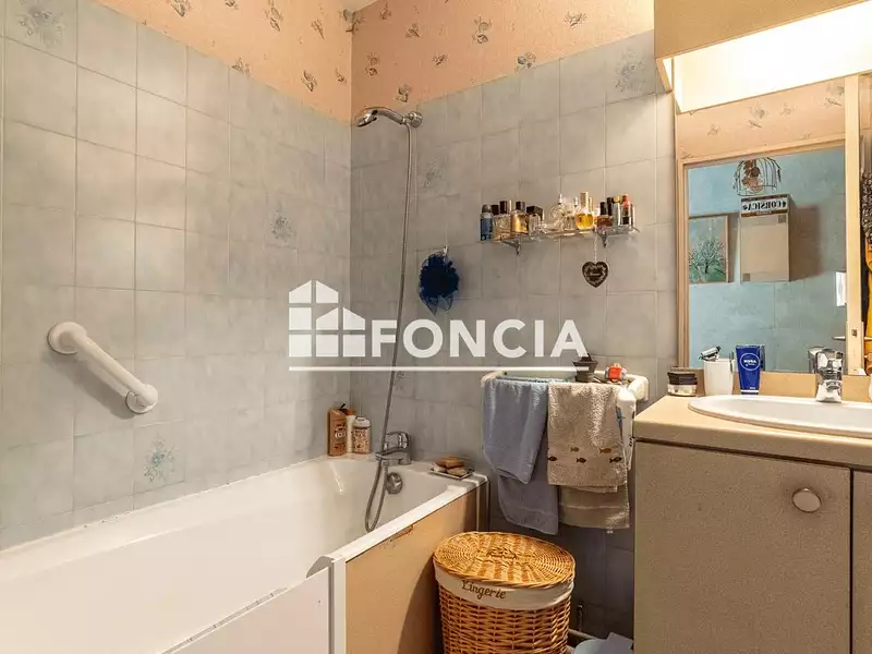 Appartement, 50 m²
