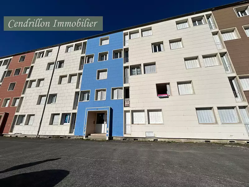 Appartement, 51 m²