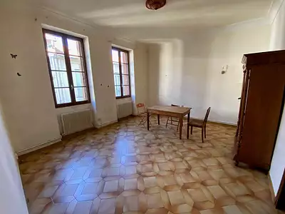 Appartement, 62,75 m²