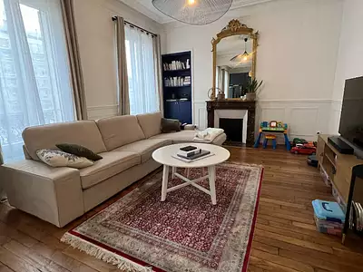 Appartement, 91 m²
