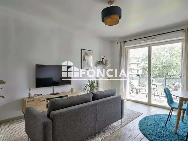 Appartement, 60 m²