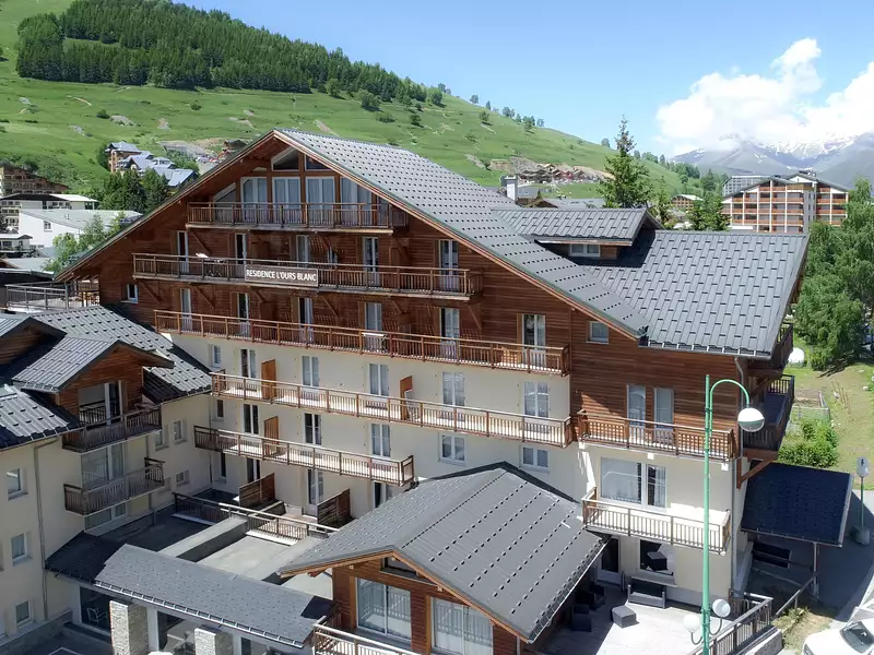 Appartement, 33,93 m²