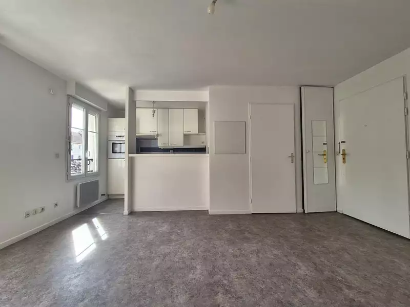 Appartement, 26 m²